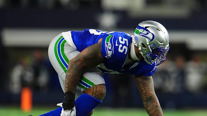 Seattle Seahawks v Dallas Cowboys
