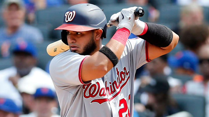 Washington Nationals v New York Mets