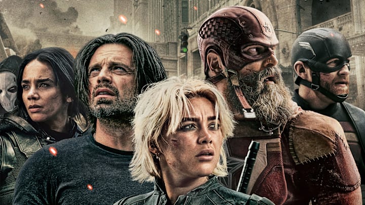 Thunderbolts*. Photo Courtesey of Marvel. © 2025 MARVEL. All Rights Reserved.