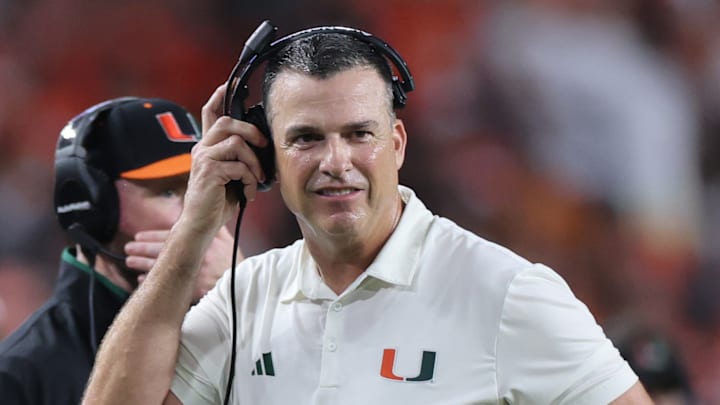Notre Dame v Miami