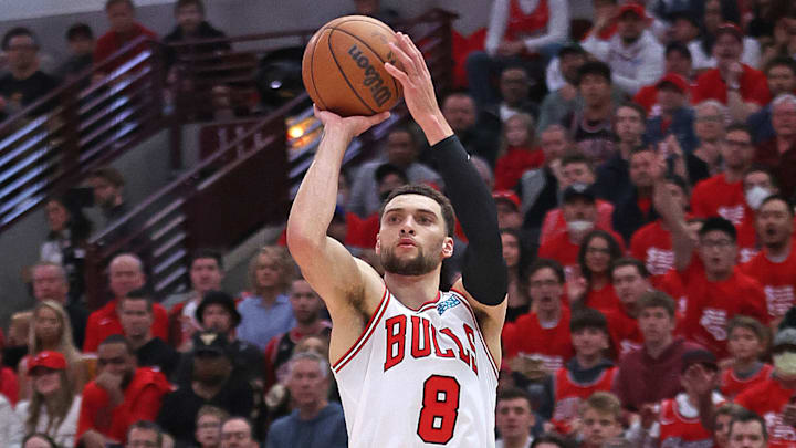 Zach LaVine