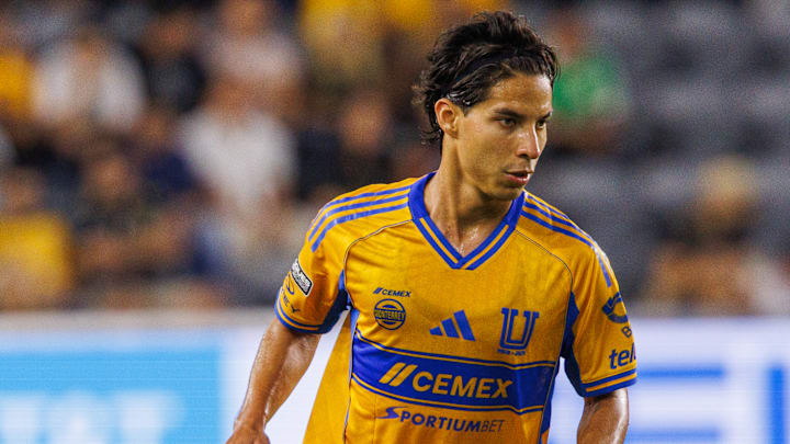 Tigres UANL v Los Angeles Football Club - Leagues Cup Phase One