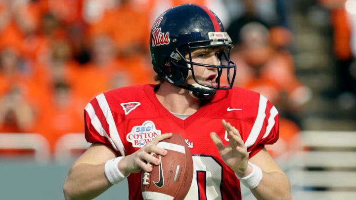 Eli Manning, Oklahoma State v Mississippi