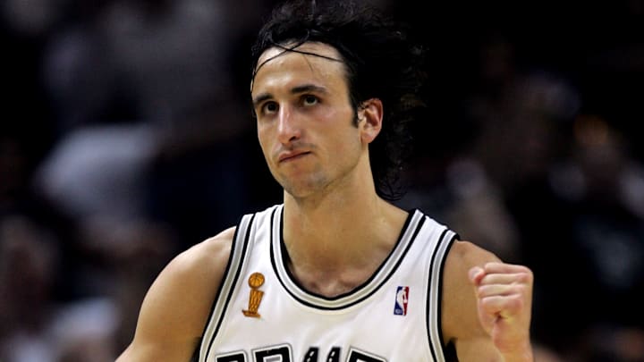 Manu Ginobili