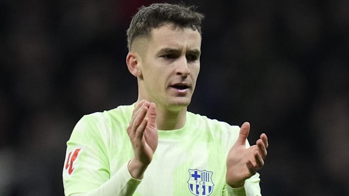 M. Casado - FC Barcelone M. Casado - FC Barcelone