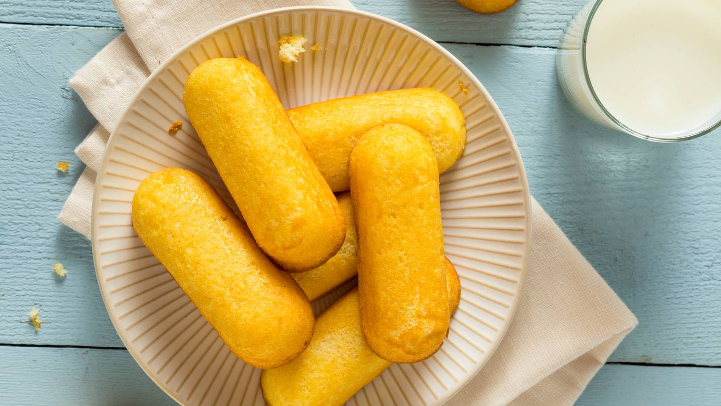 11 Sweet Facts About Twinkies