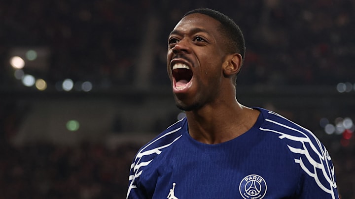 Ousmane Dembélé Ousmane Dembélé