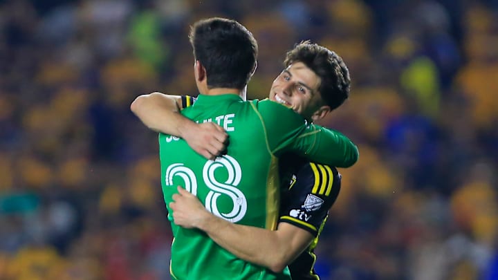 Tigres v Columbus Crew - Concacaf Champions Cup 2024