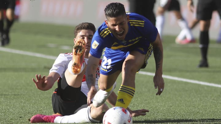 River Plate vs Boca Juniors- River Plate vs Boca Juniors-