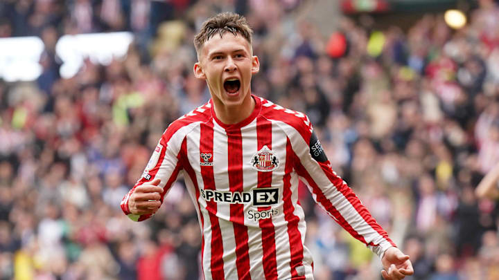 Chris Rigg - Special Sunderland talent