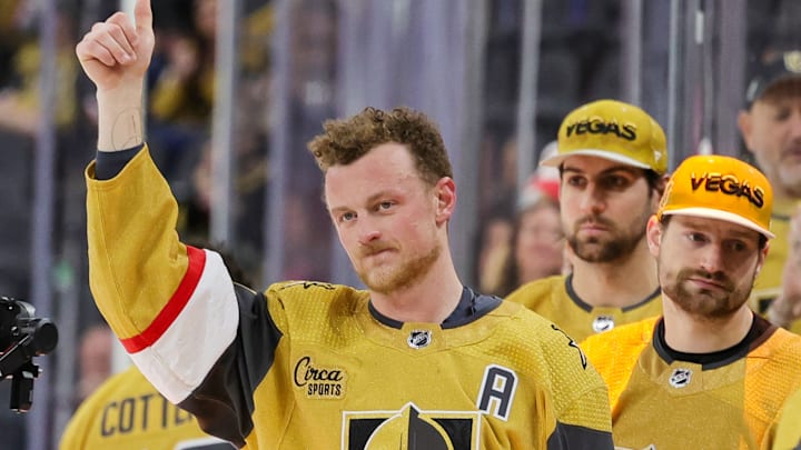 Anaheim Ducks v Vegas Golden Knights