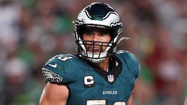 Zack Baun, Philadelphia Eagles