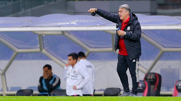 Mexico v Panama - Concacaf 2022 FIFA World Cup Qualifiers