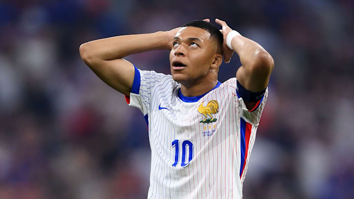 Kylian Mbappé - France 