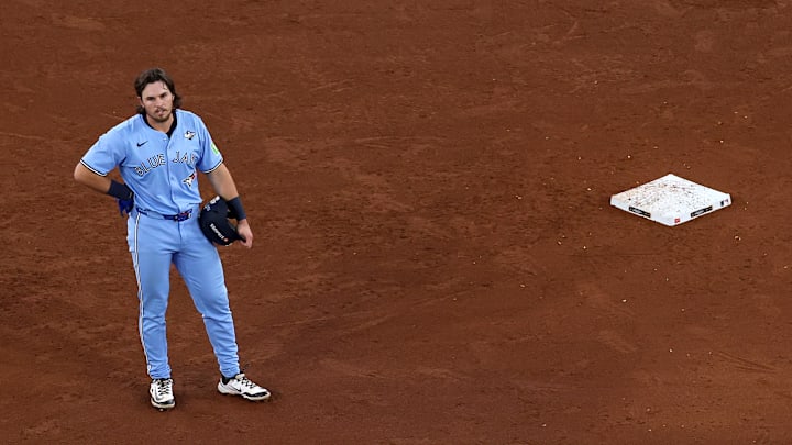 World Series - Los Angeles Dodgers v Toronto Blue Jays - Game Six World Series - Los Angeles Dodgers v Toronto Blue Jays - Game Six