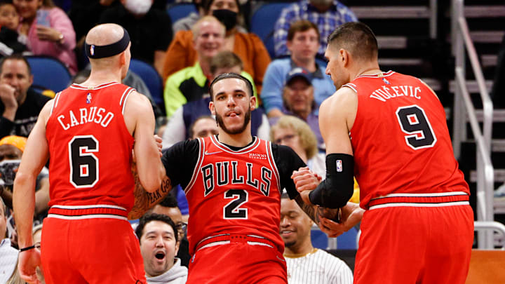 Chicago Bulls v Orlando Magic