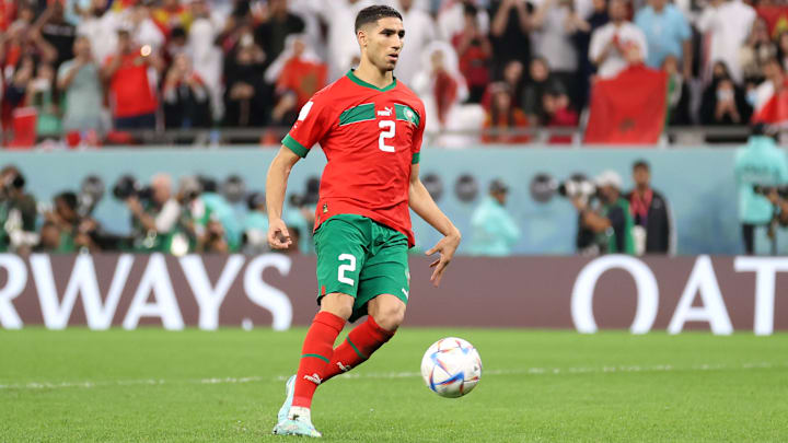 Morocco v Spain: Round of 16 - FIFA World Cup Qatar 2022