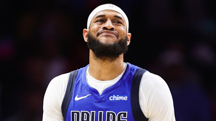 Dallas Mavericks v Miami Heat