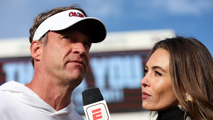 Ole Miss v Mississippi State