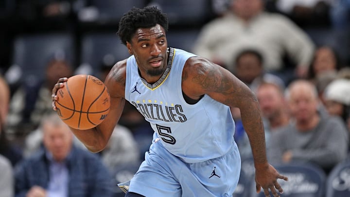 Houston Rockets v Memphis Grizzlies