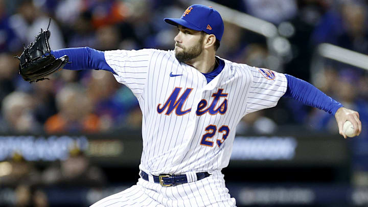 Wild Card Series - San Diego Padres v New York Mets - Game Three