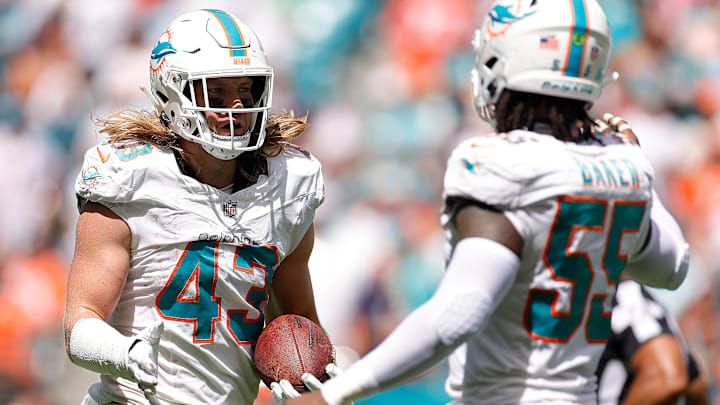 Denver Broncos v Miami Dolphins