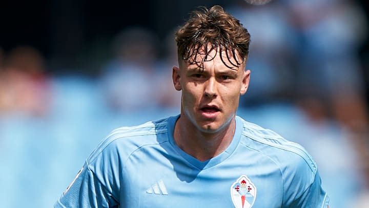 Strand Larsen soll ein Kandidat bei der Eintracht sein