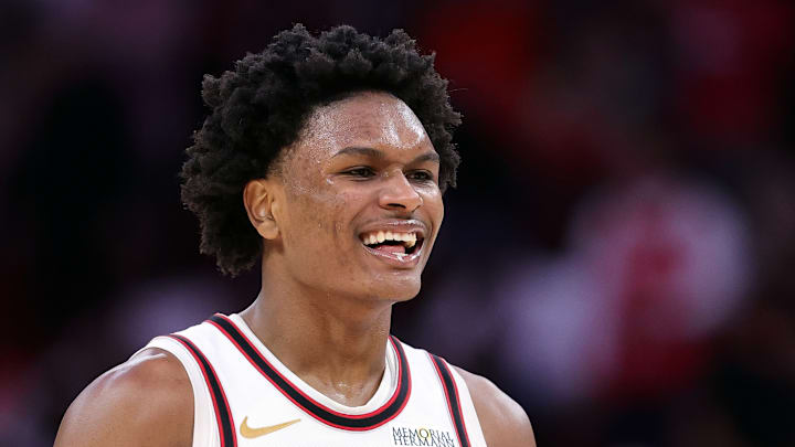 Phoenix Suns v Houston Rockets