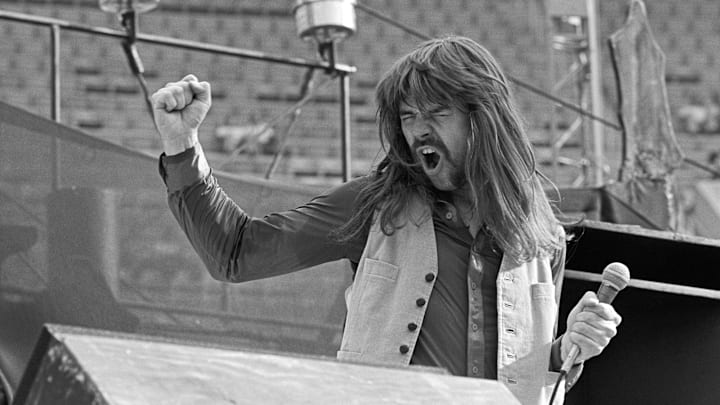 Bob Seger