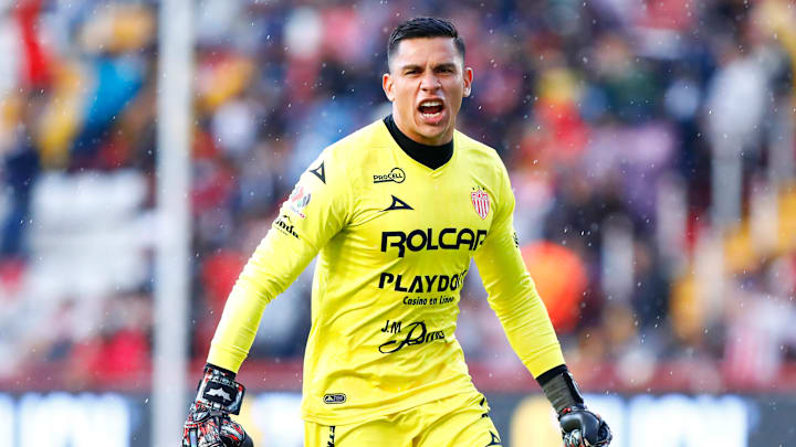 El portero Luis Ángel Malagón será nuevo jugador de las Águilas del América.