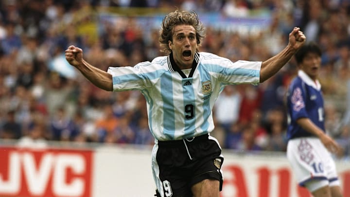 Gabriel Batistuta