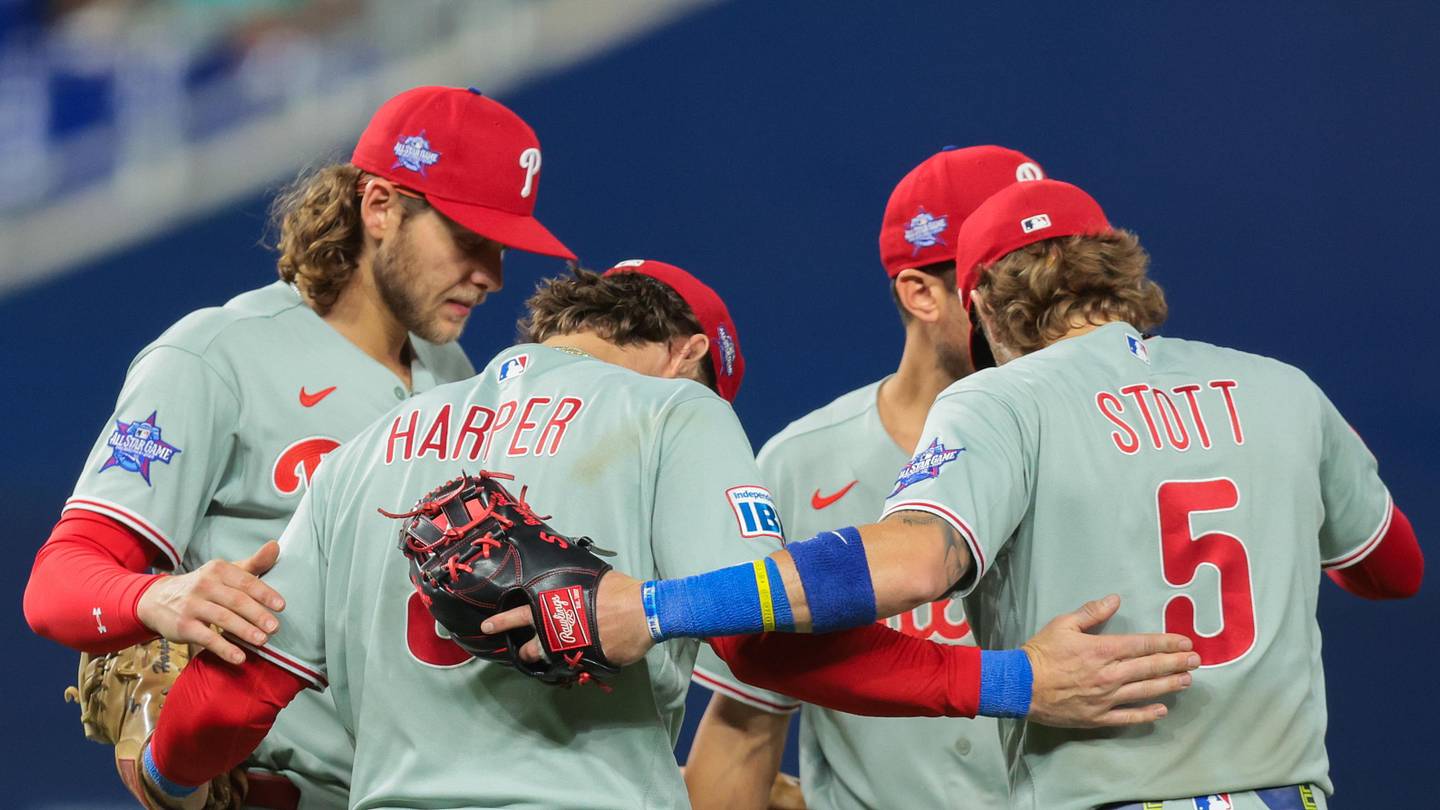 Phillies Biggest Takeaways From Series Win Over Marlins