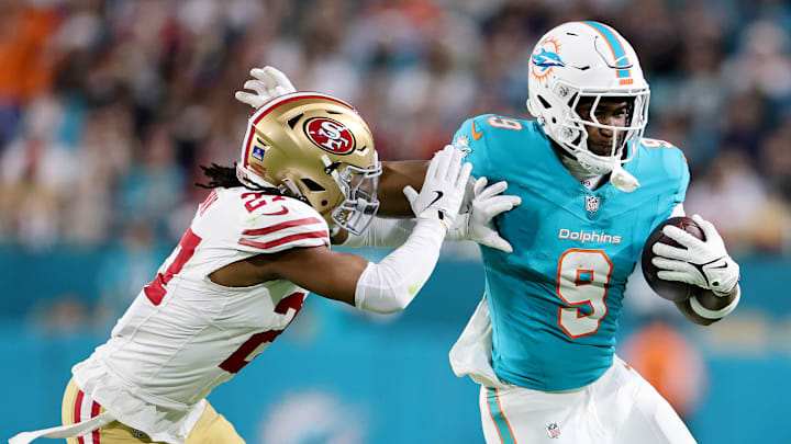 4 winners (and 2 losers) for Dolphins in crucial Week 16 win over 49ers