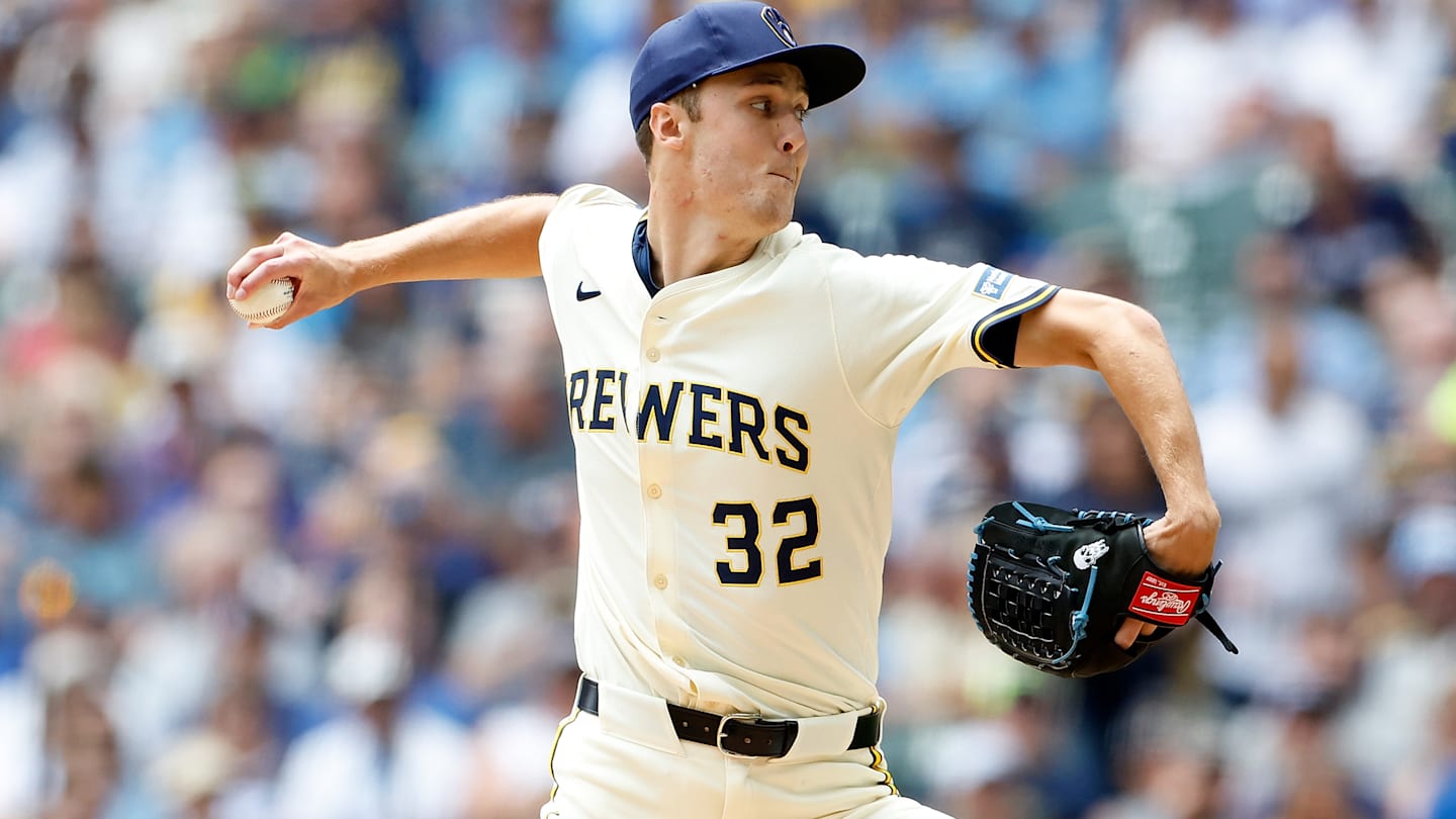 Brewers controversial Jacob Misiorowski decision is actually brilliant