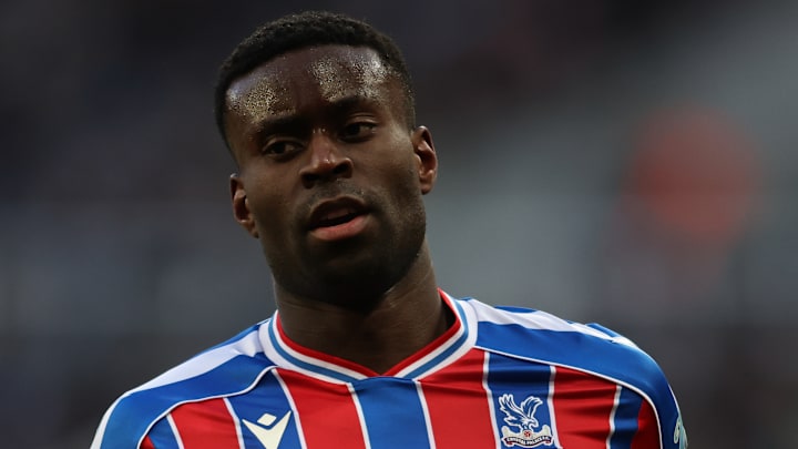 Marc Guéhi könnte sich Manchester City anschließen