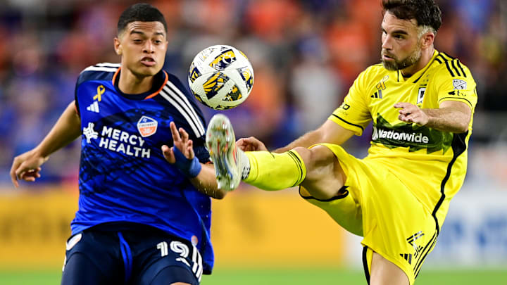Columbus Crew v Cincinnati
