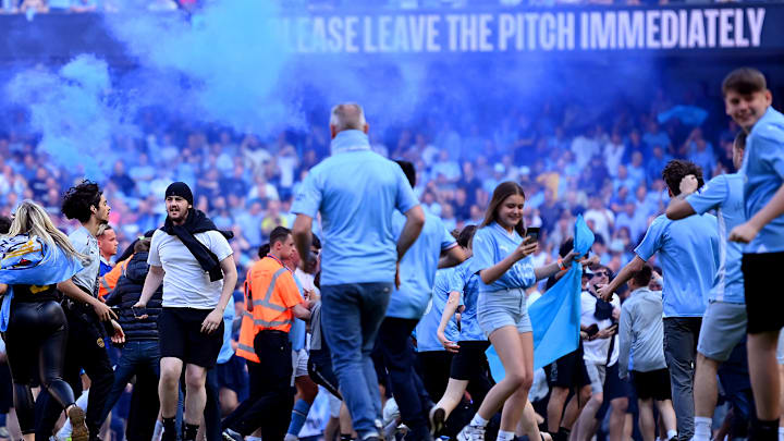 Manchester City v Chelsea FC - Premier League Manchester City v Chelsea FC - Premier League