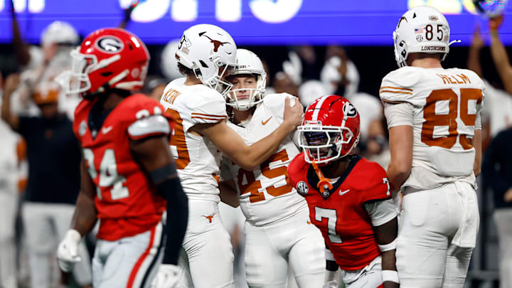 2024 SEC Championship - Georgia v Texas