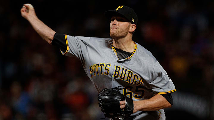 Pittsburgh Pirates v San Francisco Giants