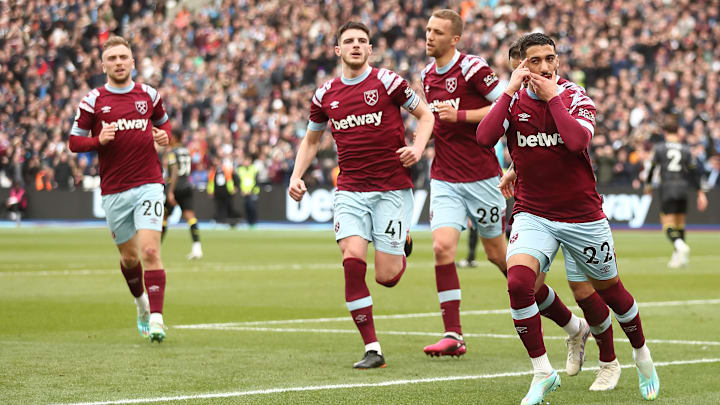 West Ham are competing on multiple fronts down the stretch