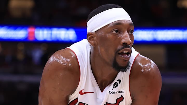 Miami Heat v Chicago Bulls - Play-In Tournament