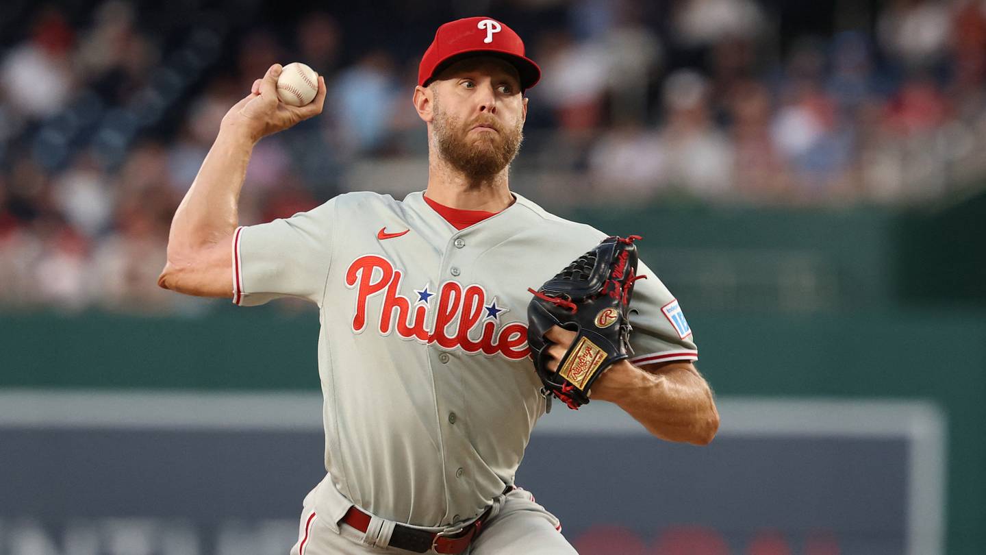 Zack Wheeler Finding His Groove Is Great News for Phillies