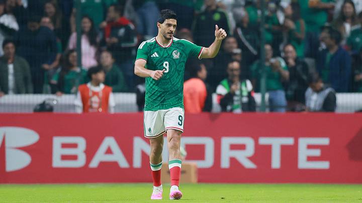 Mexico v Serbia - International Friendly Mexico v Serbia - International Friendly