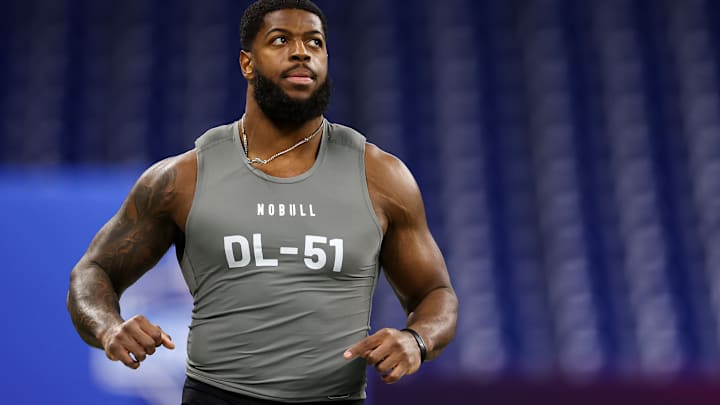 Jared Verse, Philadelphia Eagles draft news