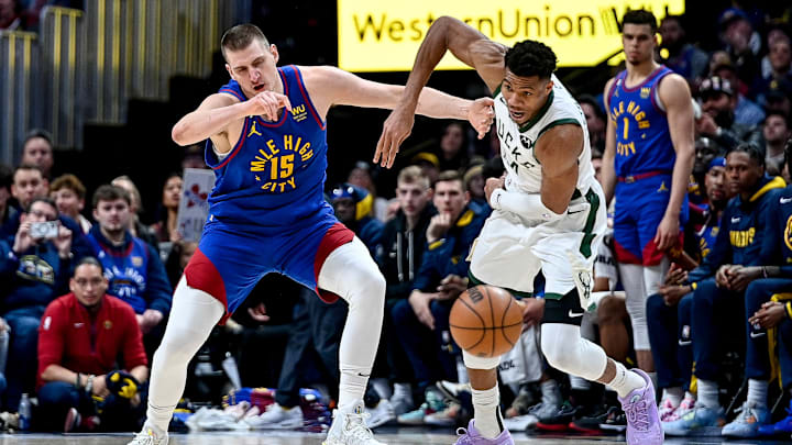 El serbio y el griego ya han ganado el MVP en Finales de la NBA