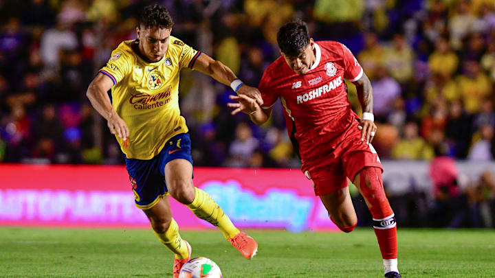 America v Toluca - Final Torneo Clausura 2025 Liga MX America v Toluca - Final Torneo Clausura 2025 Liga MX