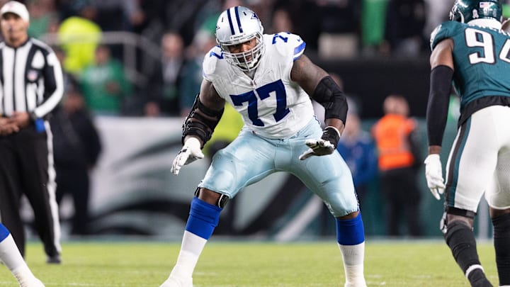 Tyron Smith