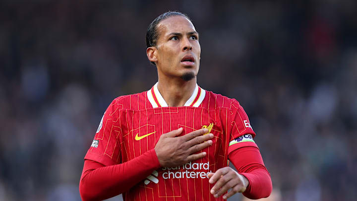 Fulham FC v Liverpool FC - Premier League