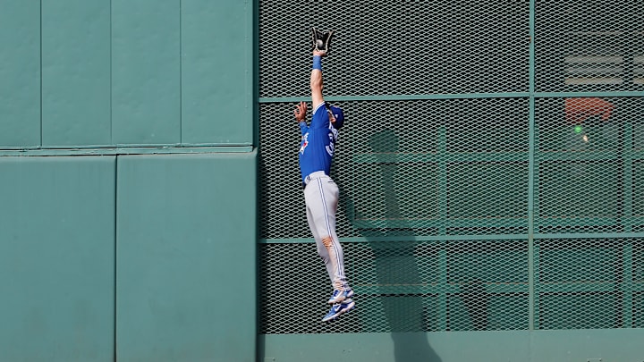 Toronto Blue Jays v Boston Red Sox