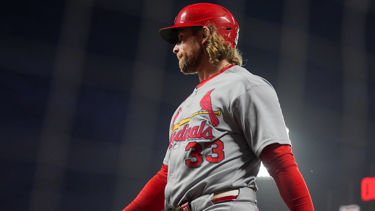 St Louis Cardinals star player snubbed from MLB Network Top 100 players